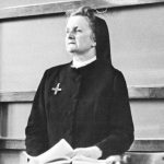 Sister MA. Jungle red